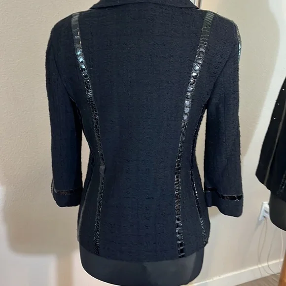 St. John couture jacket